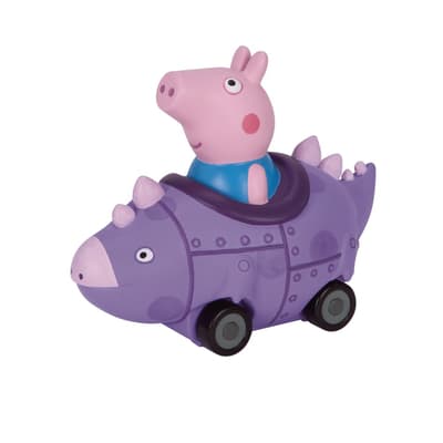 Greta Gris Mini Buggy Georg Dinobil