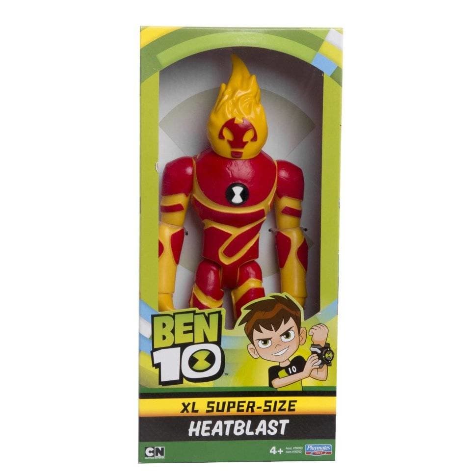 Ben 10 XL Heatblast