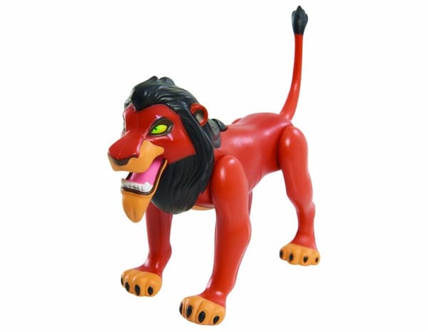 Lion King Deluxe figur sæt Lion King 10. figurer