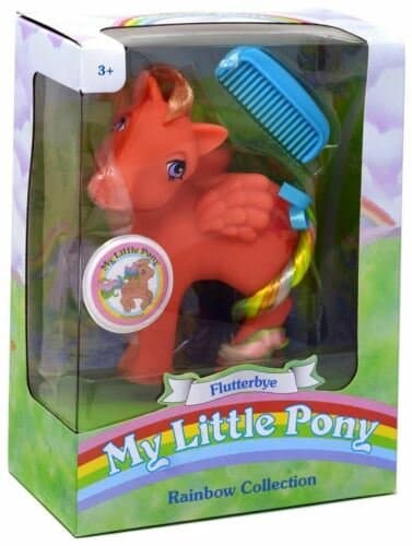 My Little Pony Retro Flutterbye