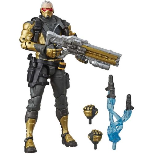 Bild av Overwatch, Actionfigur - Soldier 76