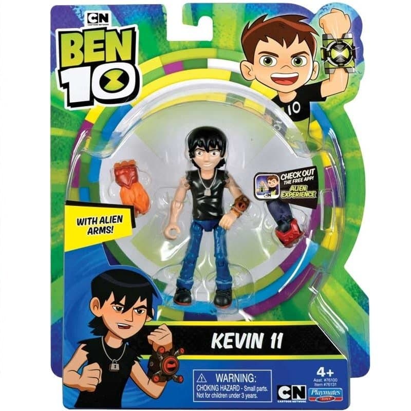 Ben 10 Actionfigur, Kevin 11