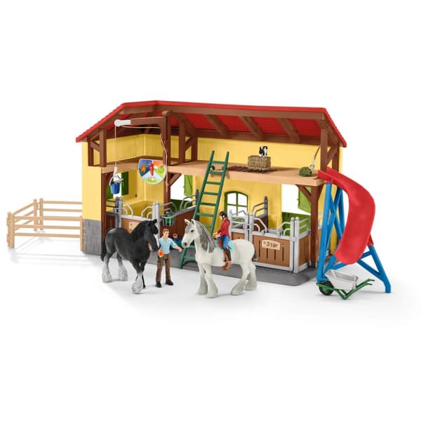 schleich® FARM WORLD Häststall 42485