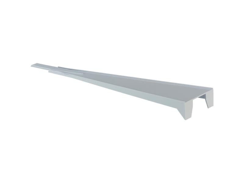 Märklin 7224, Märklin, 16.5 mm, 1 styck, Grå, 3 cm, 2,5 mm