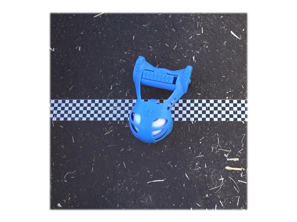 Sphero - Stridsvogn - blå