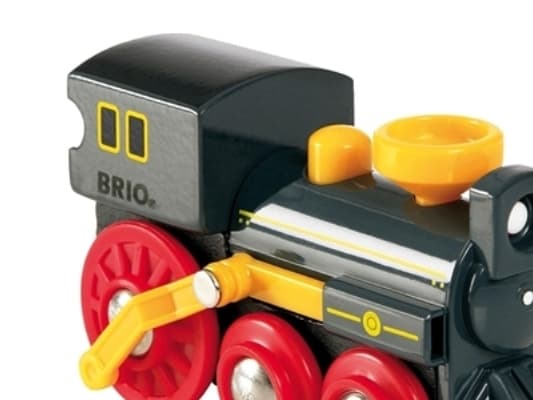 BRIO 33617, Flerfarget, 3 år, Gutt