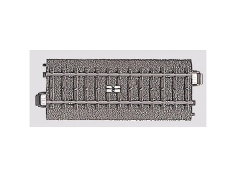 Märklin 24994, Spår, Märklin, 16.5 mm, 15 År, 1 styck, Grå