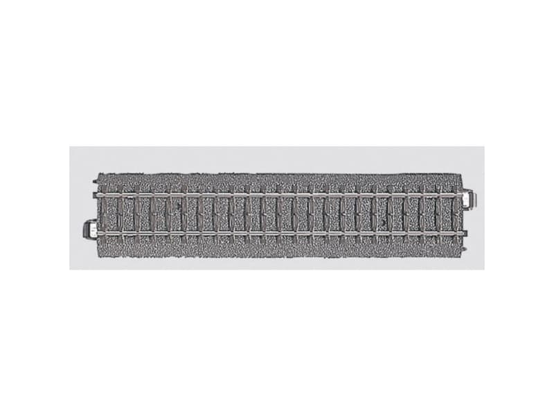 Märklin 24172, Spår, Märklin, 15 År, 1 styck, 171,7 mm