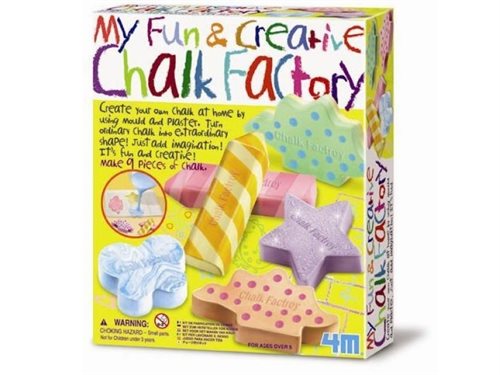 Bild av 4M 4m Chalk Factory - 4597