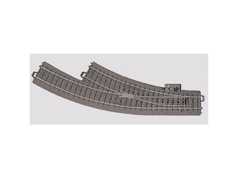 Märklin 24672, HO (1:87), 16.5 mm, Gutt/Jente, 15 år, Grå, 36 cm