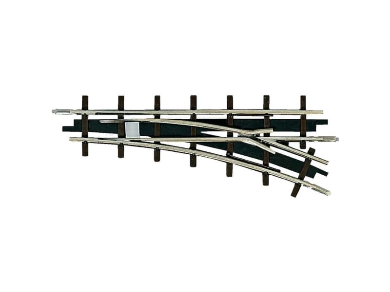 Busch 12342 H0f Fejldbane spor Spor, Højre 66.6 mm