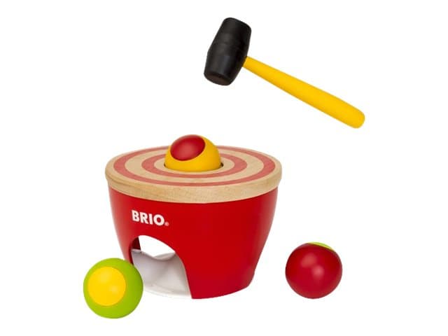 BRIO World - Ball Pounder