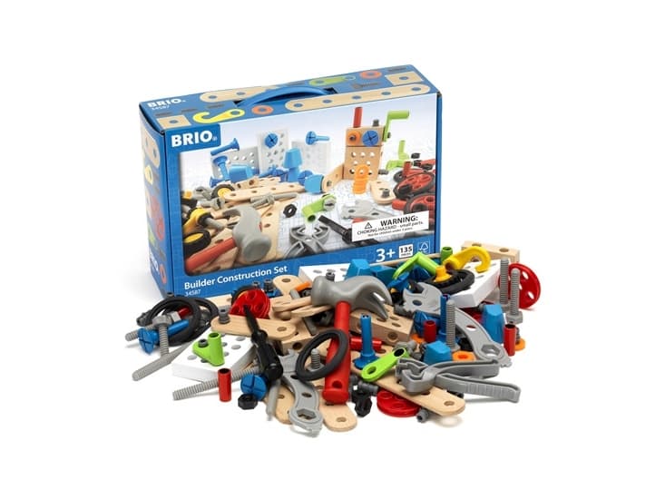 BRIO - Builder Construction Set