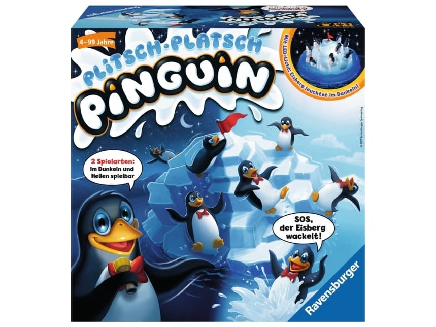 Ravensburger 213252, Multifärg, Plast, Pojke/flicka, 4 År, Barn, 99 År