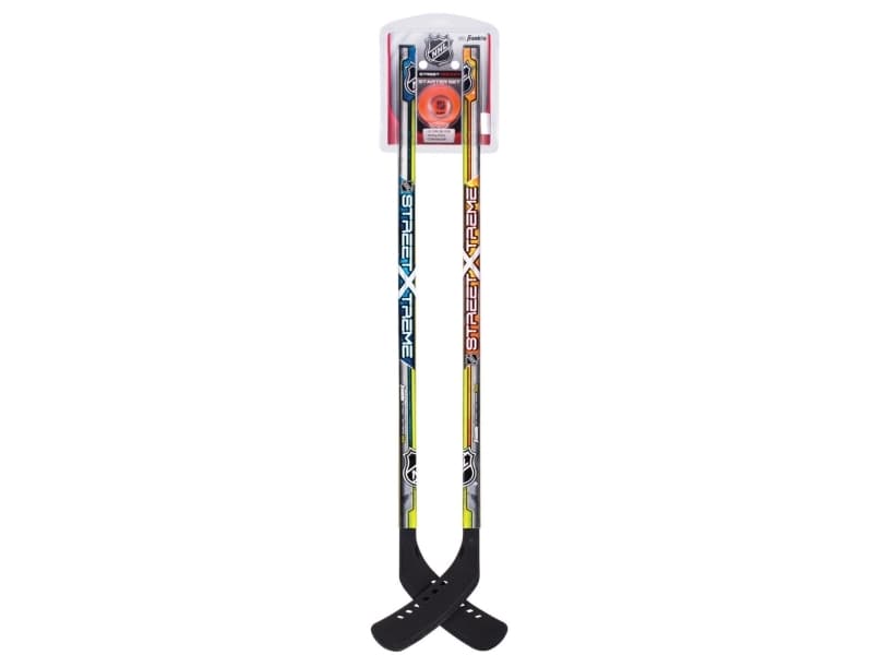 NHL Nybörjarset 2 Klubbor+boll