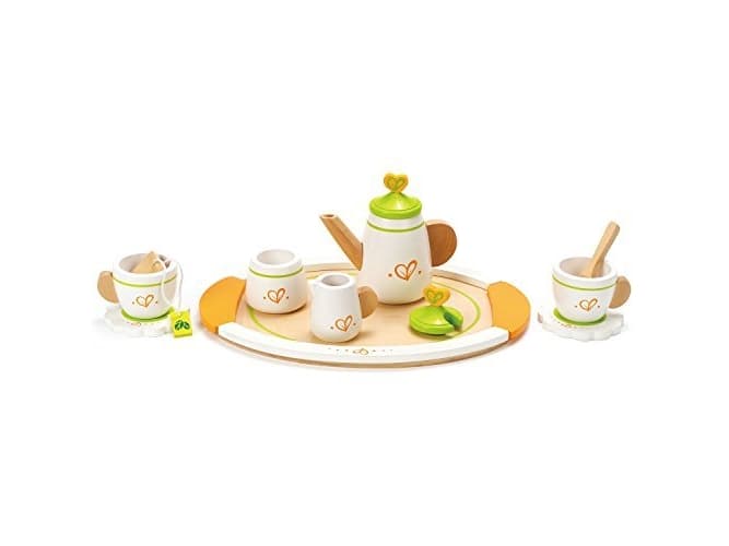 Hape tea service for two