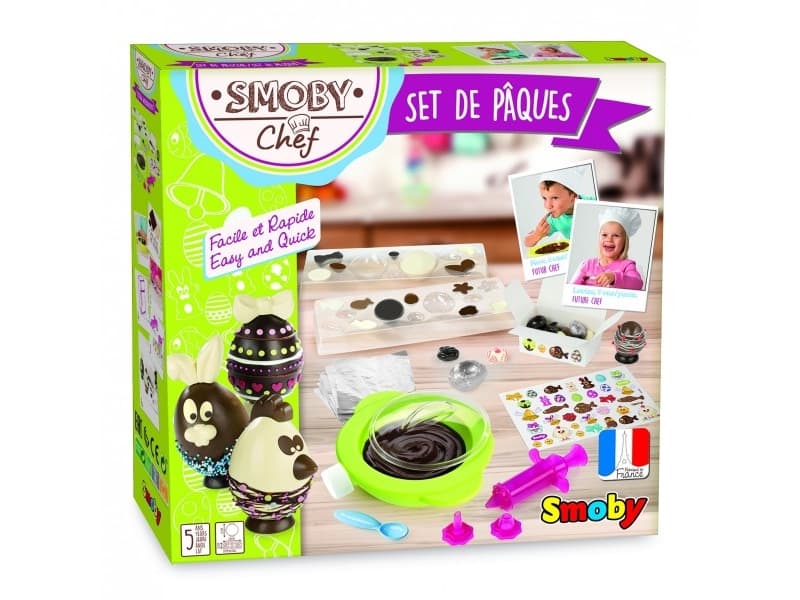 Smoby Chef Easter set (312105)