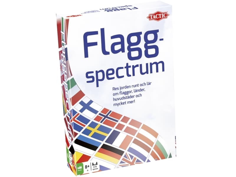 Flaggspectrum