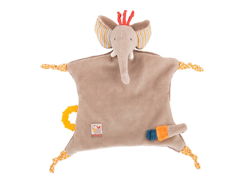Moulin Roty Sutteklud - Elefant