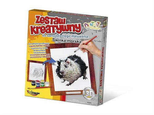 Bild av Mirage Creative set Guinea pig (64006)