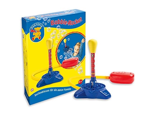 Pustefix Bubble Rocket - 420869645