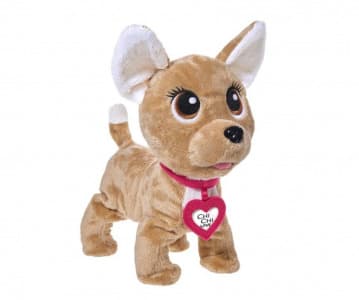 Simba Chi Chi Love Happy, Brun, Rosa, 5 År, Flicka, Djur, Hund, 300 mm