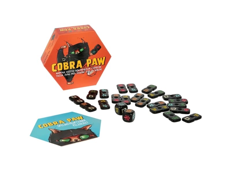 Cobra Paw
