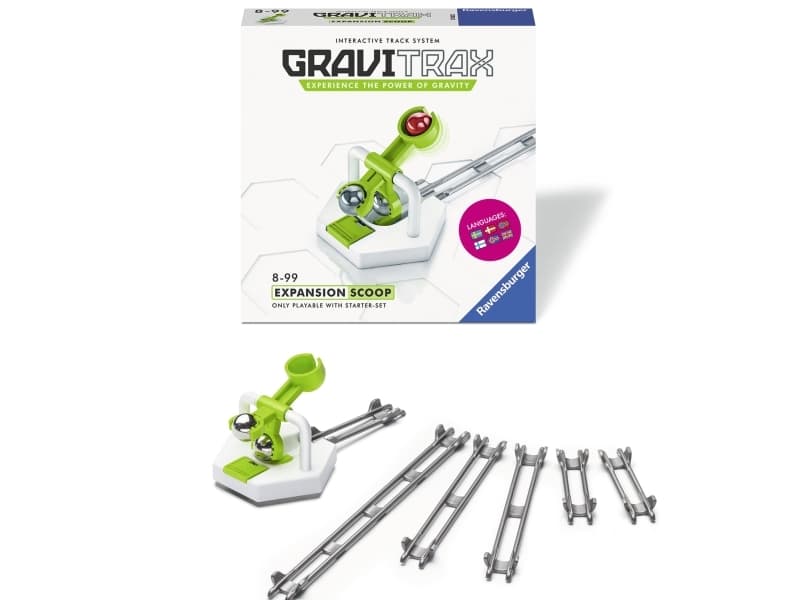 GraviTrax Scoop