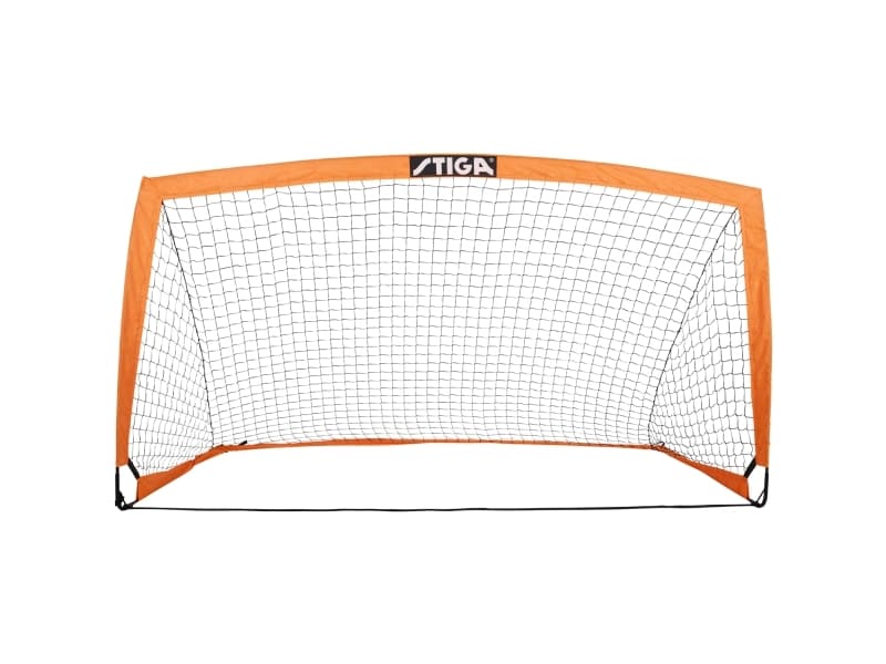 FB Goal Match L Orange/Black