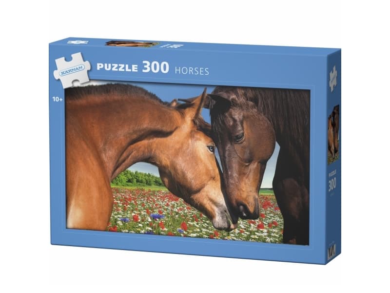 Pappussel Horses 300 bitar