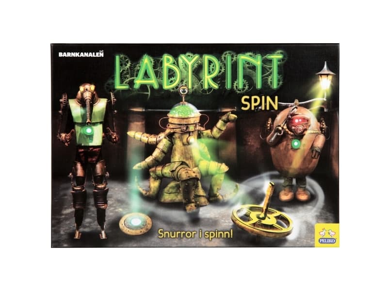 Labyrint Spin