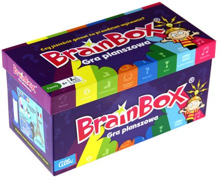Bild av Albi BrainBox