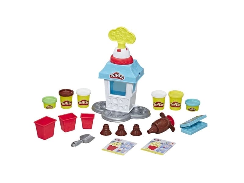 Hasbro PLAY-DOH KITCHEN CREATIONS Rinkinys „Spragesiu vakarelis“