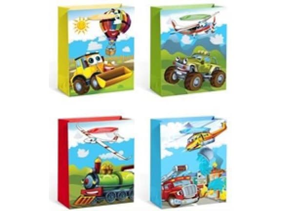 W&K Gift bag KR 572 M p12 (251138)