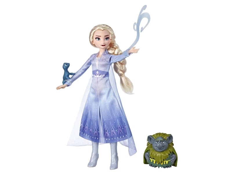 Frozen 2 Storytelling Docka E.