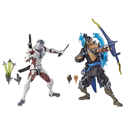 Bild av Overwatch Ultimates, Hanzo och Genji