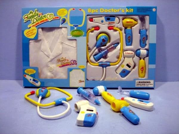 Hipo Doctor with apron (H10116)