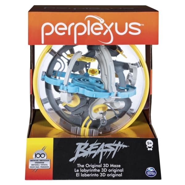 Spin Master Games Beast (former Original), Labyrintpusselleksak, Pojke/flicka