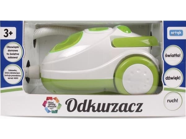 Artist Vacuum cleaner