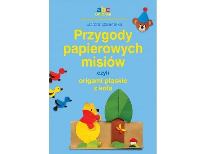 An encore of paper bears or origami ... (93884)