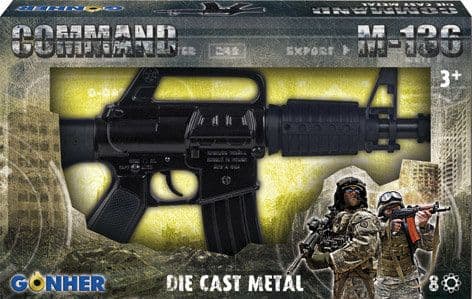 Pulio Gonher Guns GONHER šautuvas mini 8 šoviniu, 136/6