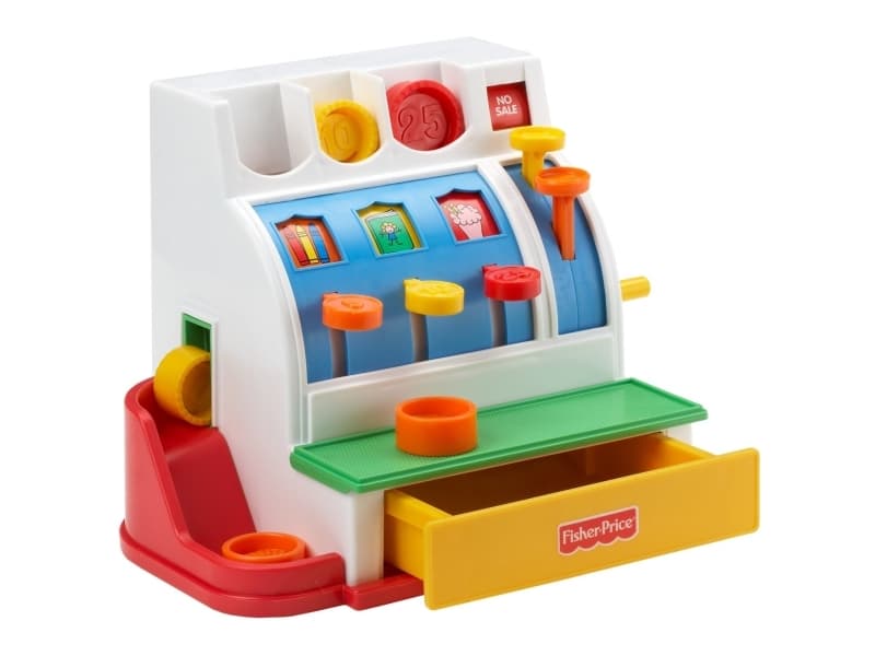 Fisher-Price 72044, 2 År, 6 År, Multifärg