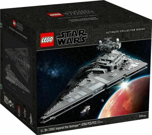 LEGO Imperial Star Destroyer (75252)