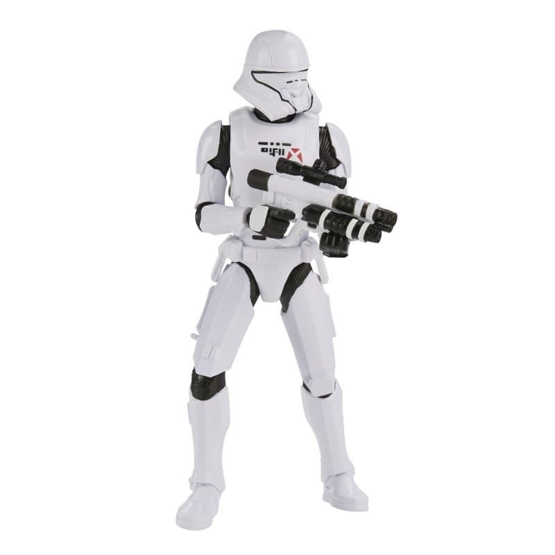 Star Wars Figur Jet Trooper E6706