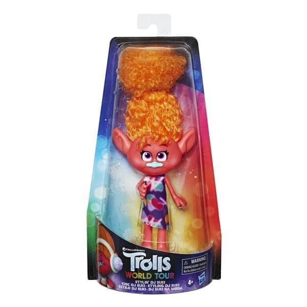 Trolls DJ Suki Doll