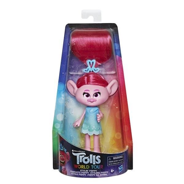 Trolls Poppy Doll