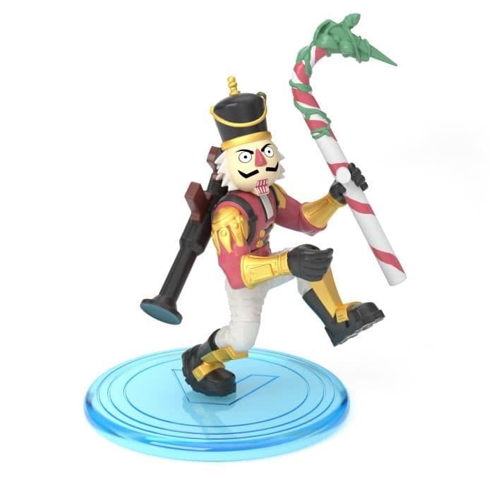 FORTNITE Battle Royale - 5cm figur - Crackshot