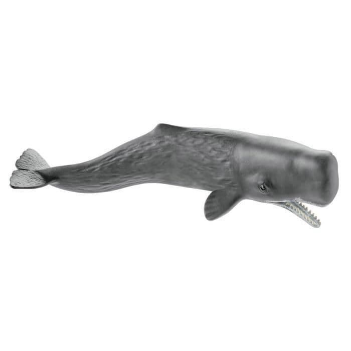 Schleich Figur 14764 - Vilda djur - Stor spermhval