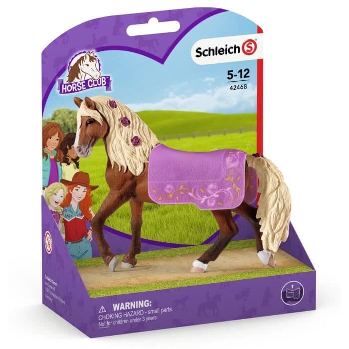 SCHLEICH Rideshow + Paso Fino hingst - Til børn