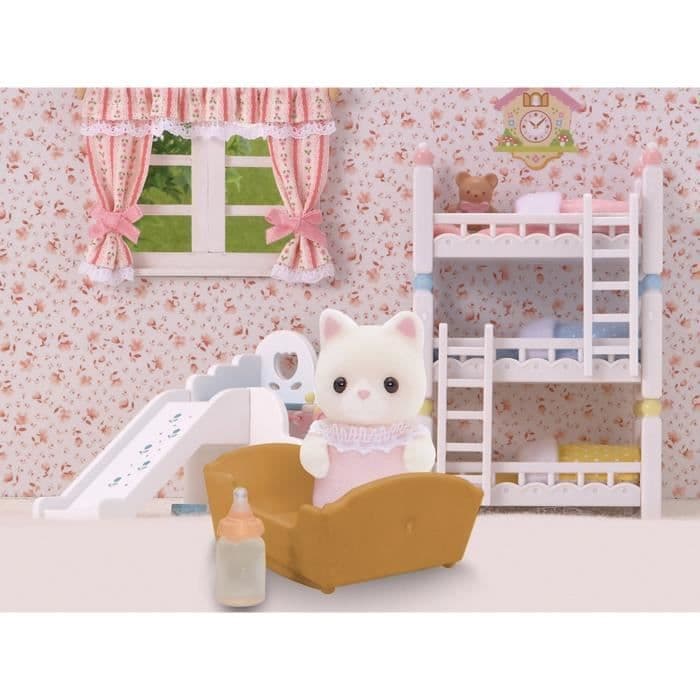 SYLVANISKE FAMILIER 3417 Baby Cat Silk